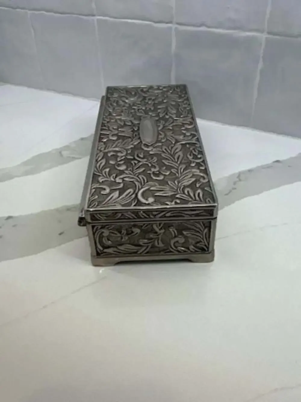 Godinger vintage silver